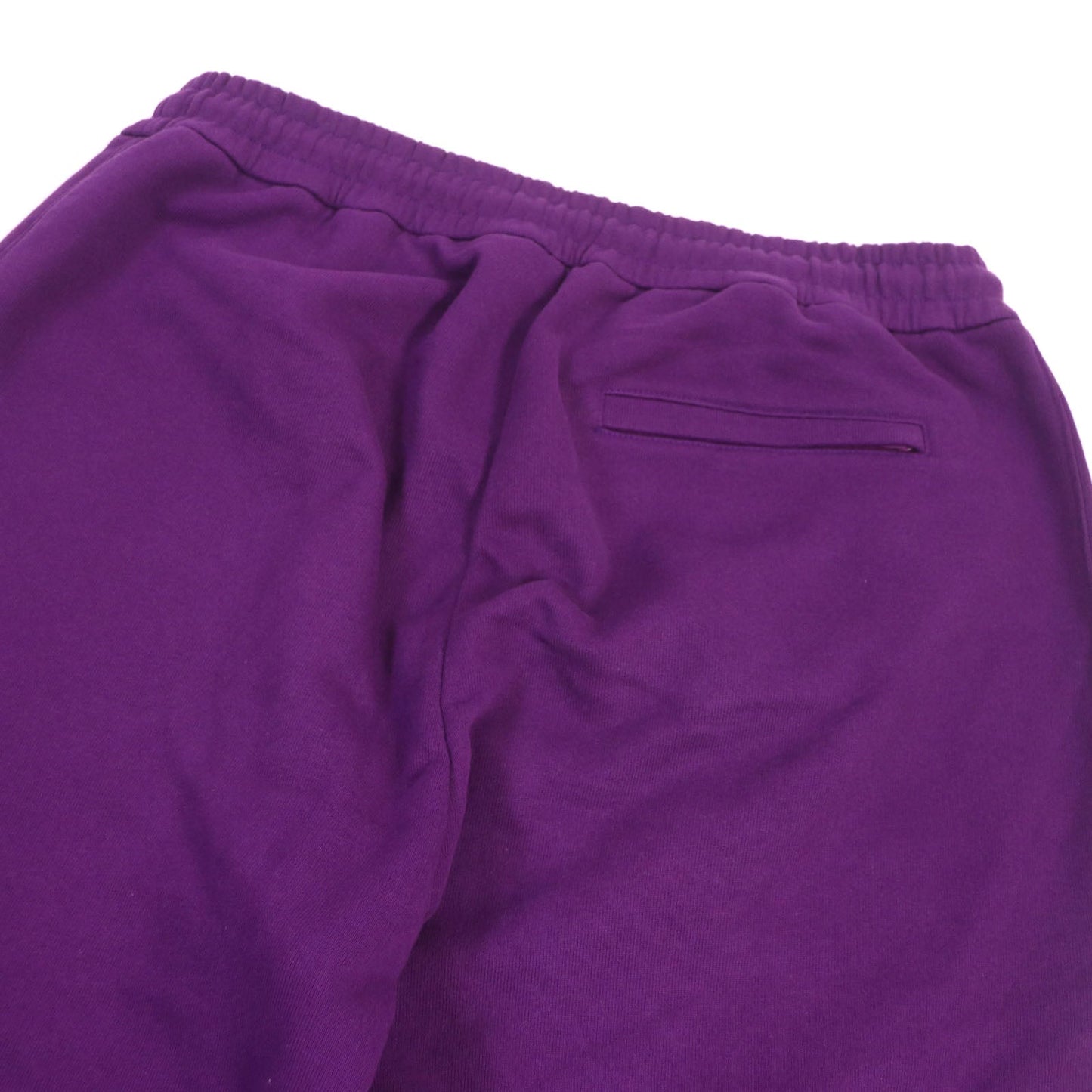 Luxury Gucci Trending 2025 The North Face Logo Sweatpants Purple L