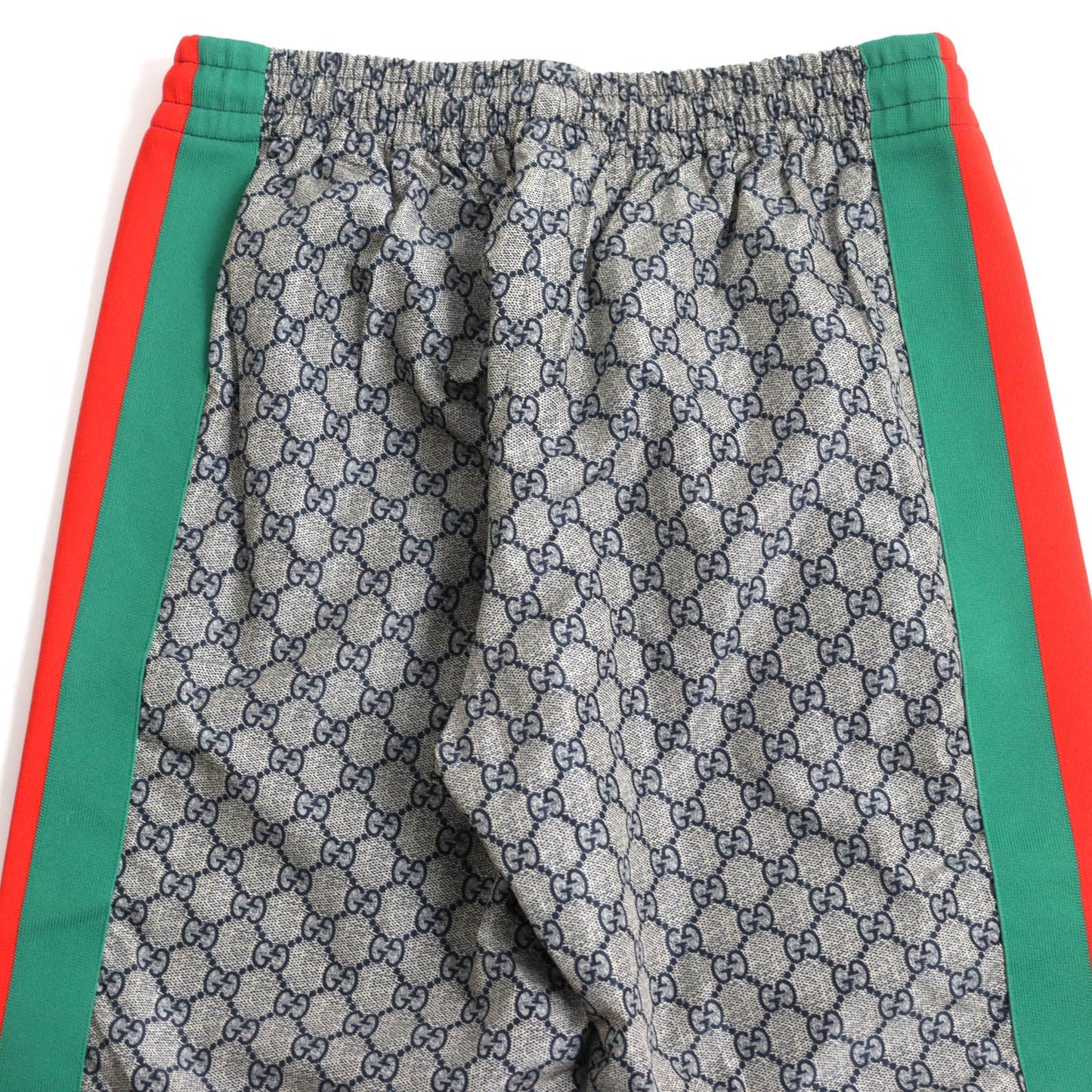 Luxury Gucci Trending 2025 Nylon GG Pattern Jogger Pants XS