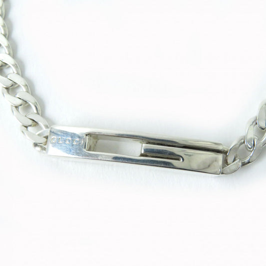 Luxury Gucci Trending 2025 AG925 Silver Bracelet 223738