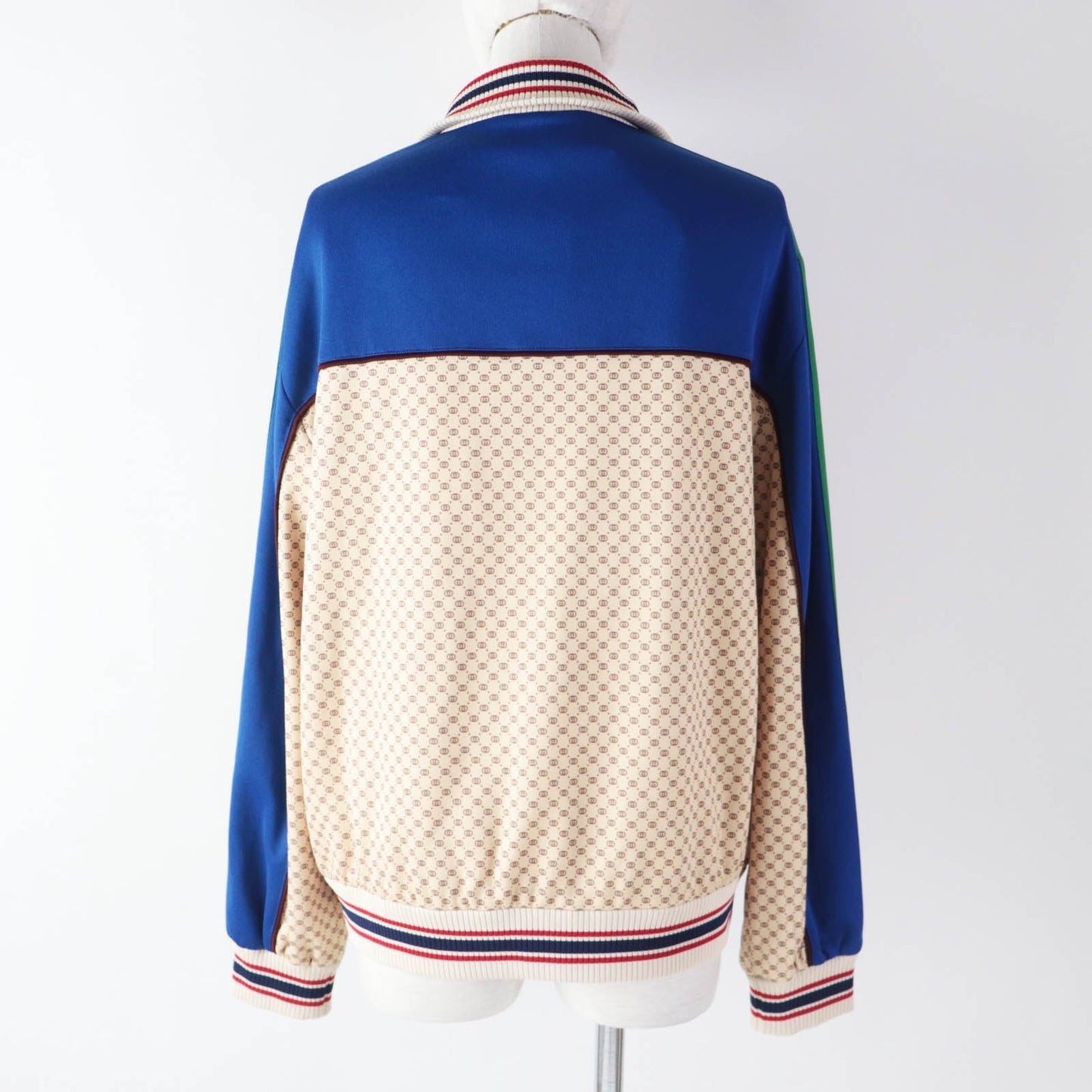 Luxury Gucci Trending 2025 Interlocking G Print Jersey Jacket Women