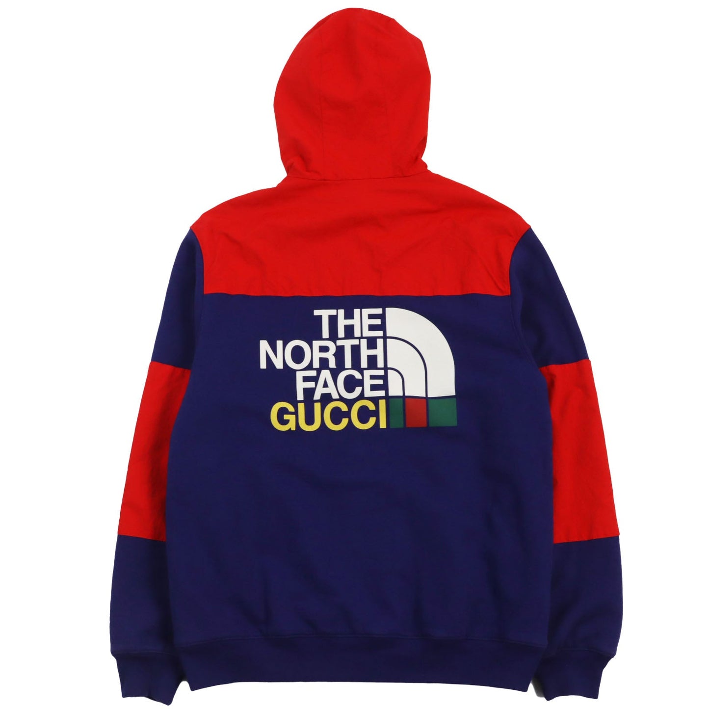 Luxury Gucci Trending 2025 The North Face Logo Zip-Up Sweatshirt S