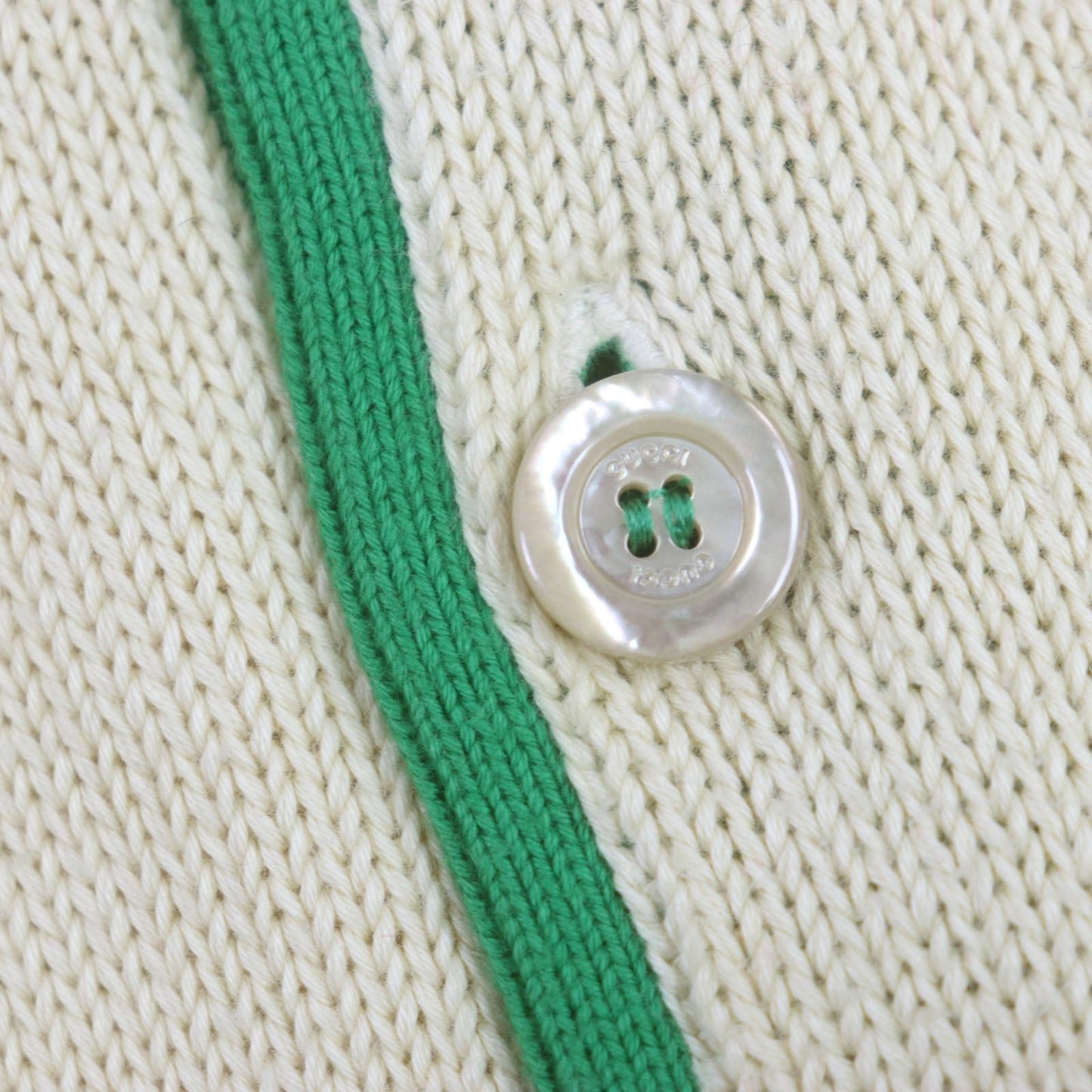 Luxury Gucci Trending 2025 Cotton Interlocking G Knit Polo Shirt XL