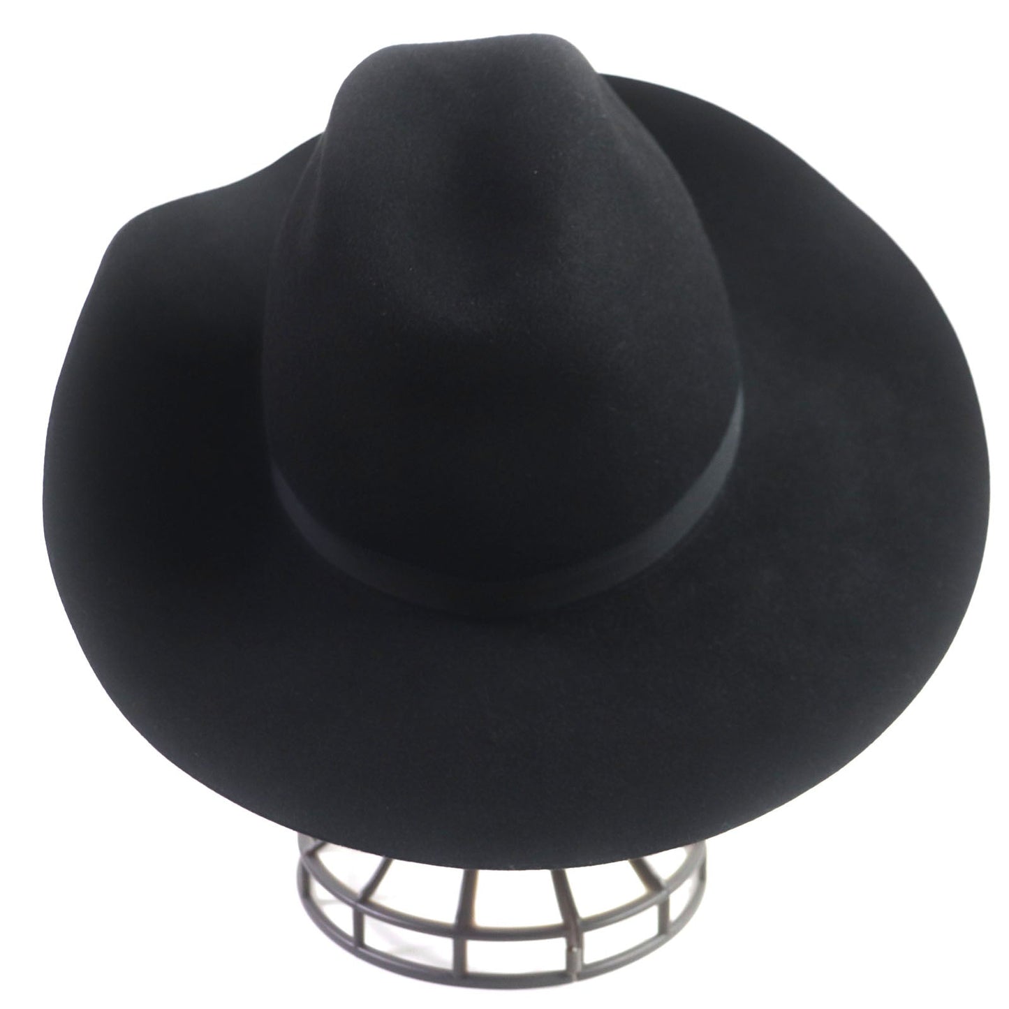 LOUIS VUITTON hat MP2565 Cupra black Chapeau LV Cowboy