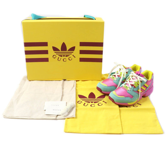 Luxury Gucci Trending 2025 adidas TORSION ZX 8000 Sneakers Women
