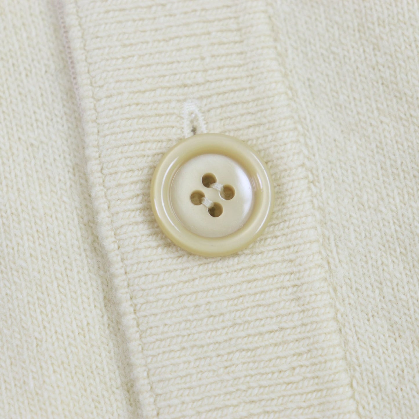 Luxury Gucci Trending 2025 Lovelight Wool Knit Cardigan Beige M