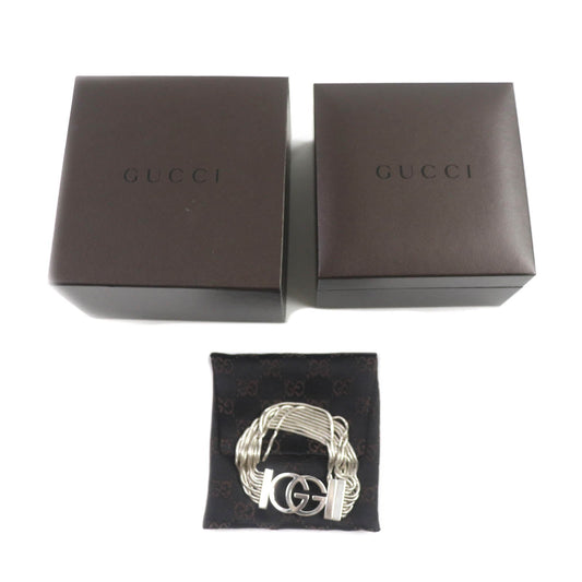 Luxury Gucci Trending 2025 SV925 Silver Chain Bracelet Women