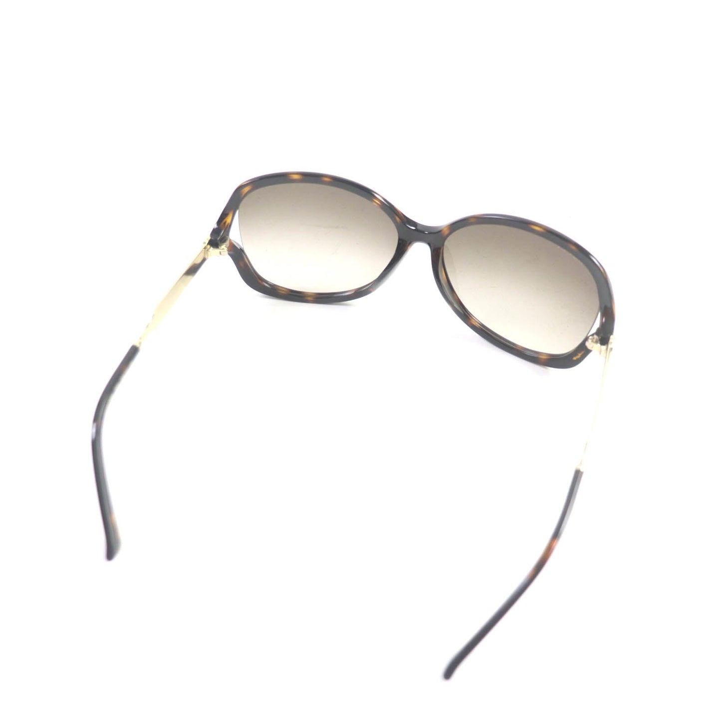 Luxury Gucci Trending 2025 GG0076SK Tortoiseshell Sunglasses Women