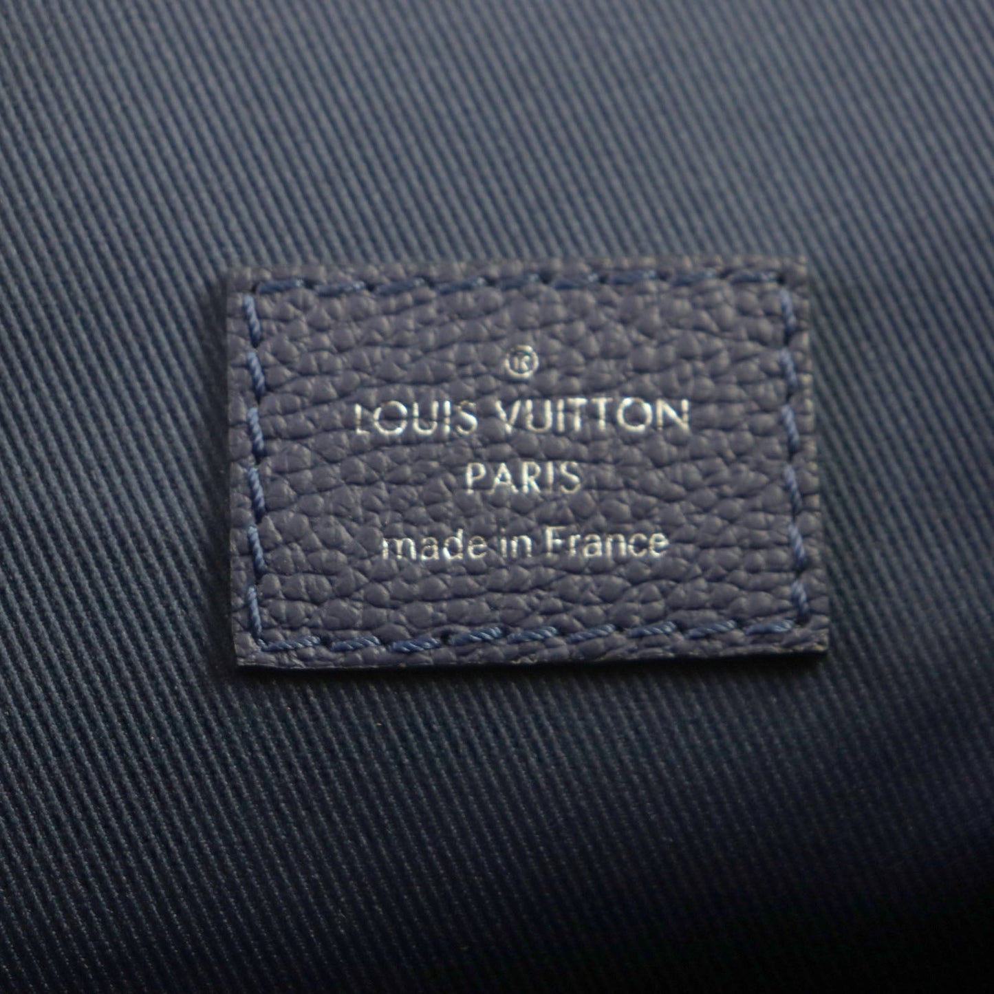 Louis Vuitton Monogram Bandana Christopher PM Backpack