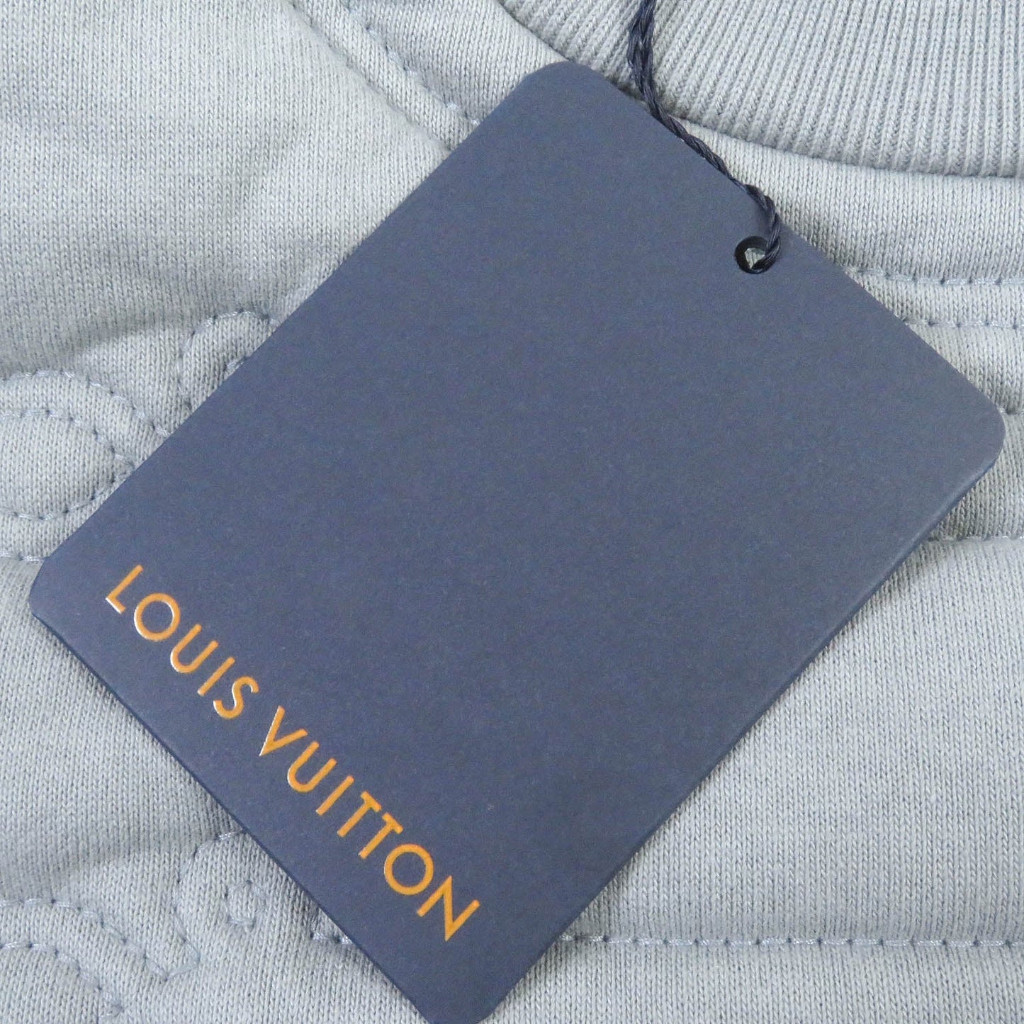 Louis Vuitton Napoleon Embroidered T-shirt Gray S