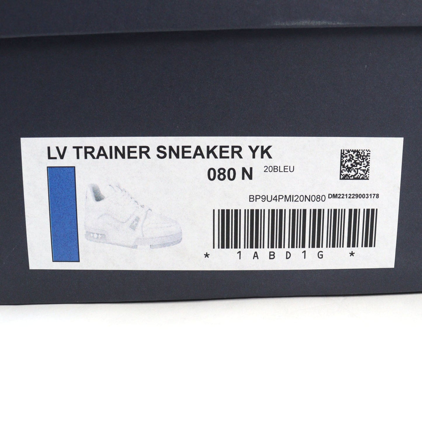 Louis Vuitton Yayoi Kusama LV Trainer Sneakers