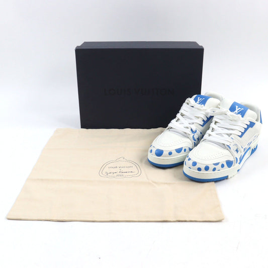 Louis Vuitton Yayoi Kusama LV Trainer Sneakers