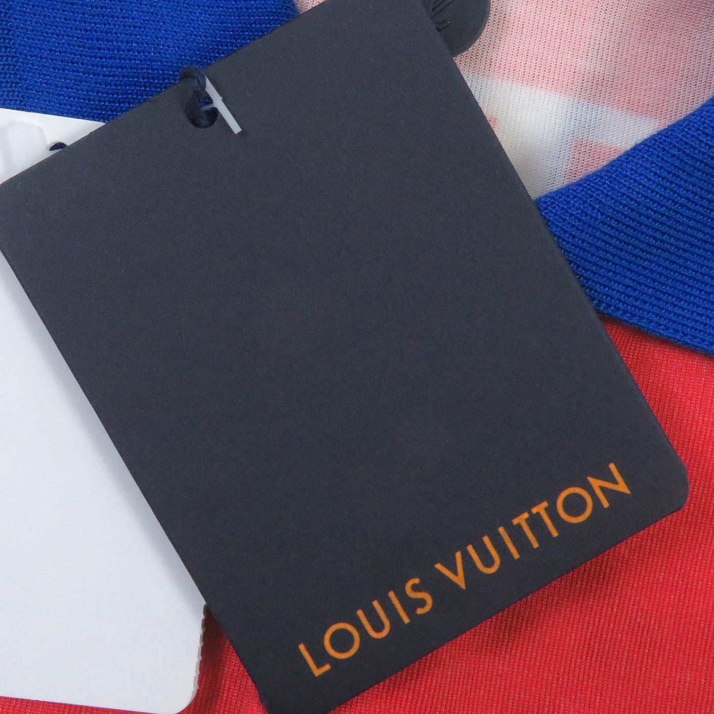 Louis Vuitton Equipe LV Polo Shirt XS