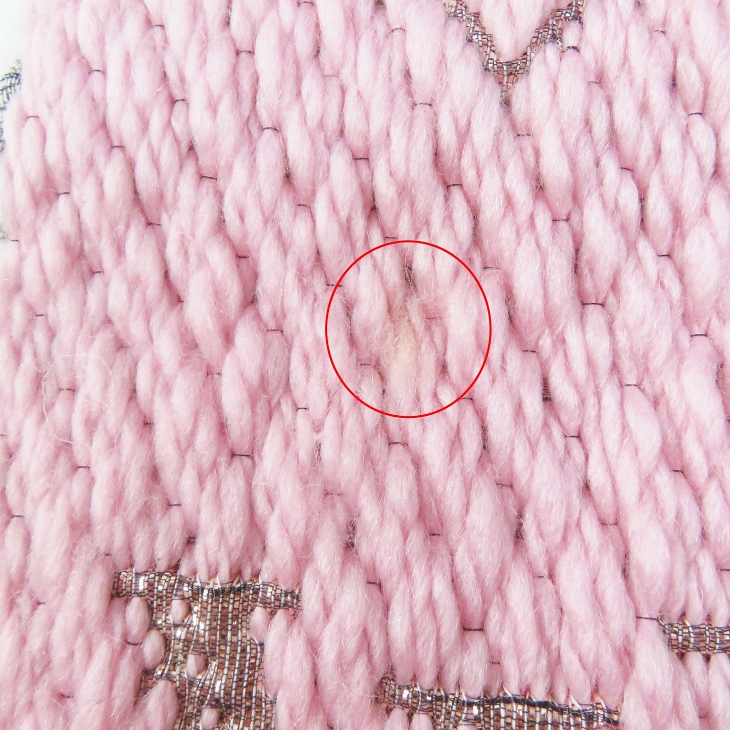 Louis Vuitton Monogram Scarf Rose Valerine