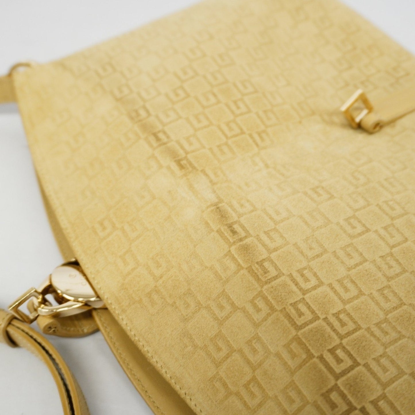 Gucci Jackie Suede Shoulder Bag ()
