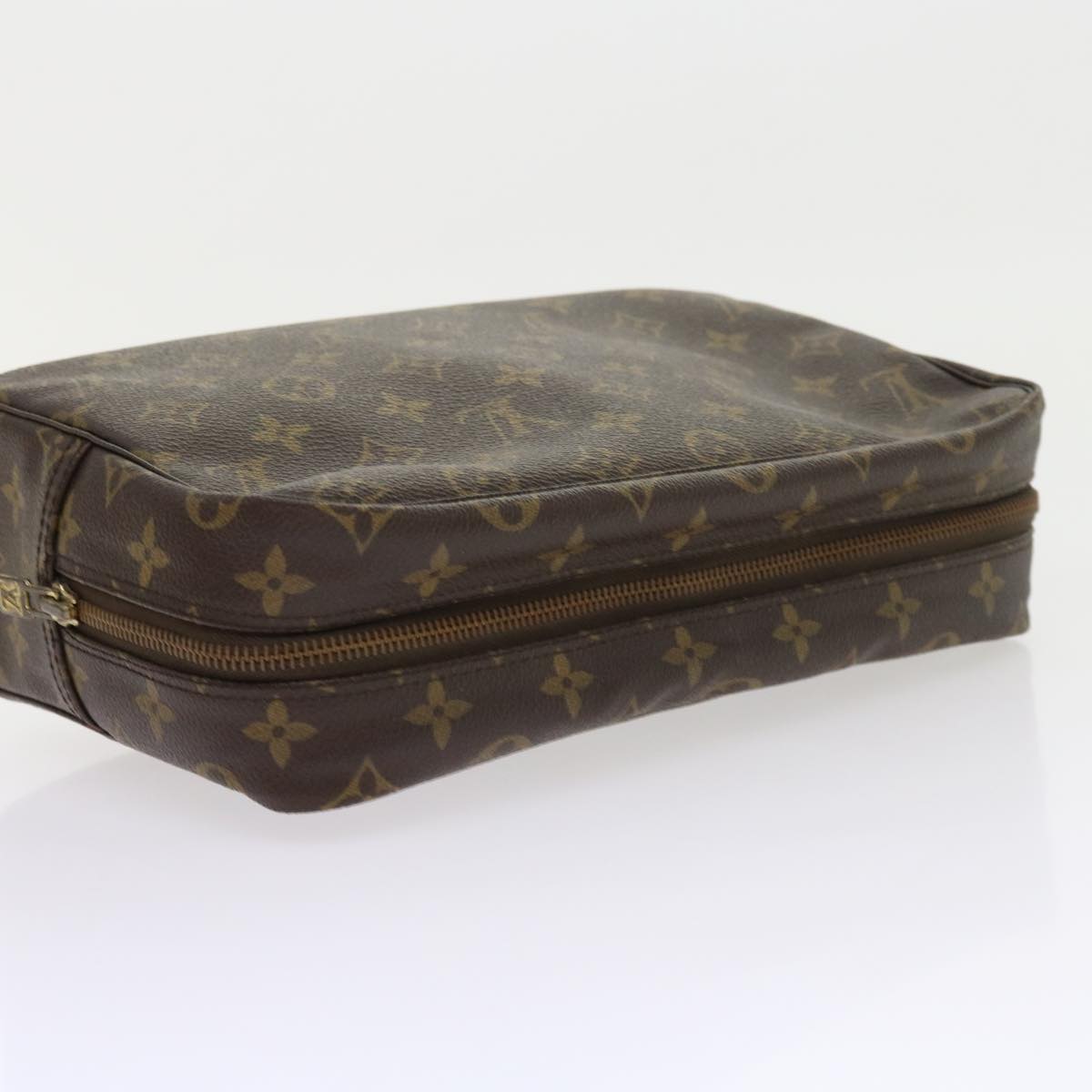 Louis Vuitton Trousse Toilette 28 Canvas Clutch Bag ()