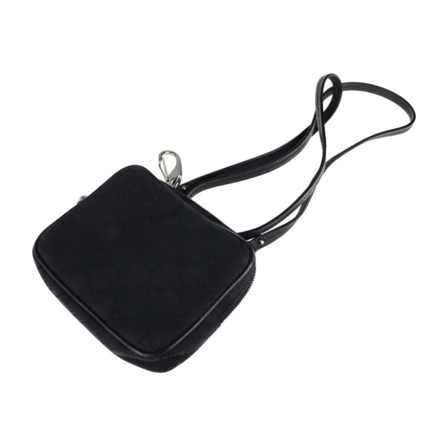 Gucci Gg Canvas Canvas Shoulder Bag ()