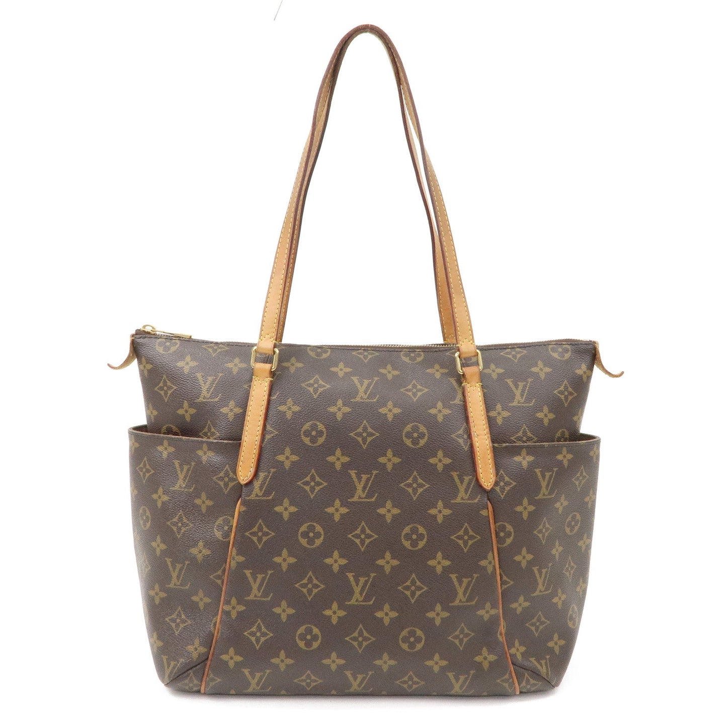 Louis Vuitton Monogram Totally MM Tote Bag M41015