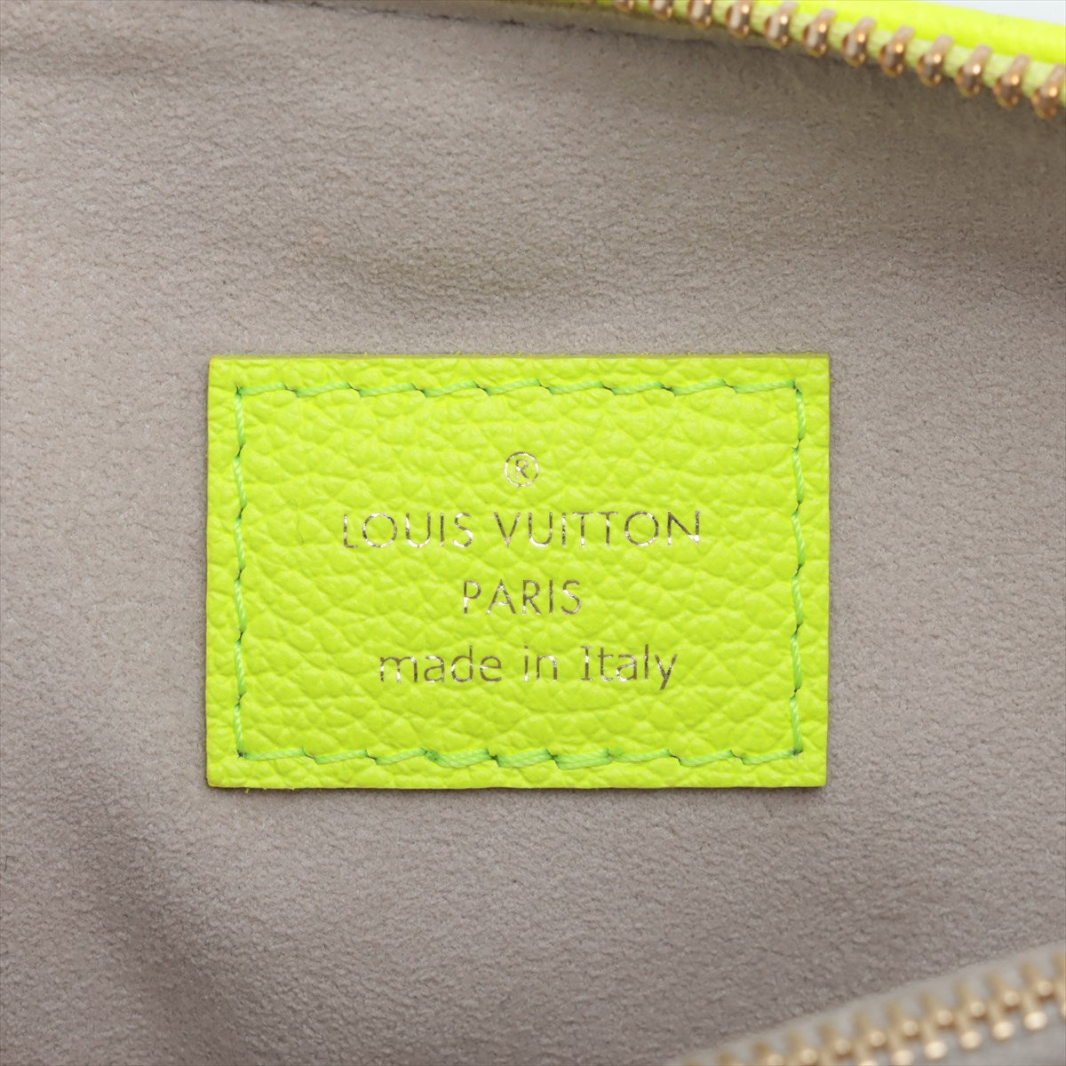 Louis Vuitton Monogram Embos Kusan PM M20843 a luxury store