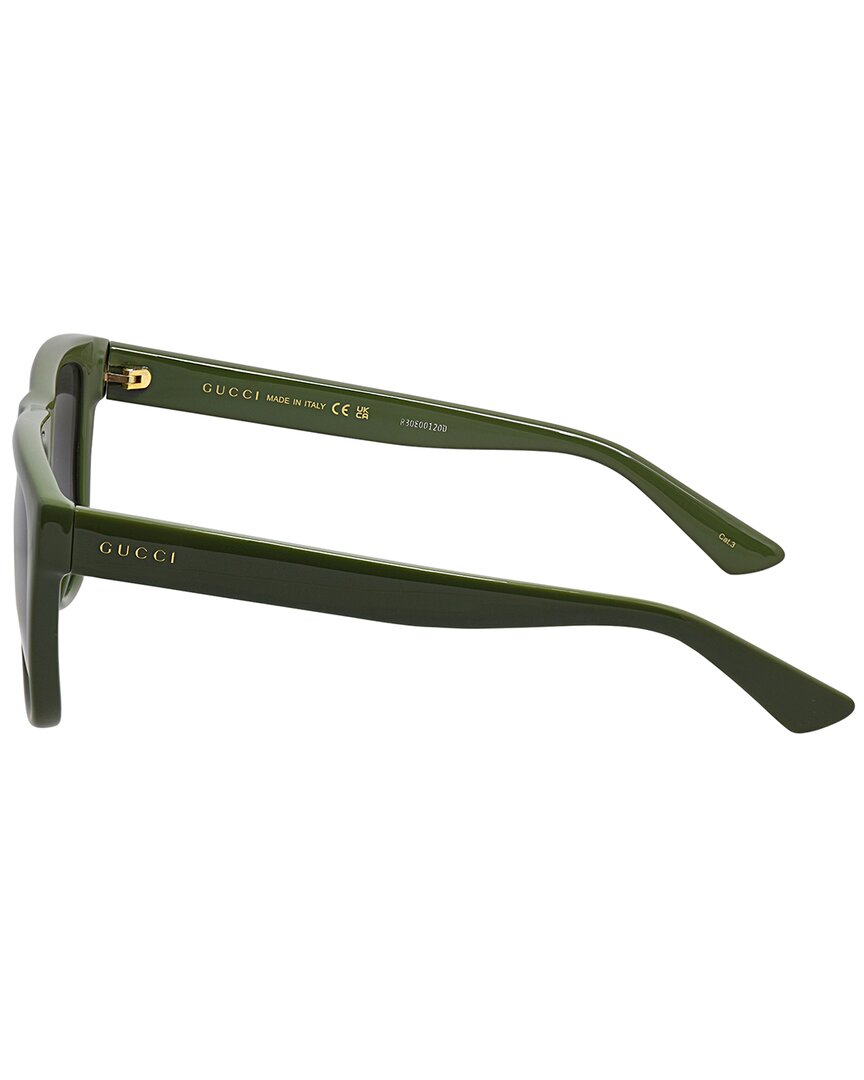 Gucci Men's GG1345S 57mm Sunglasses