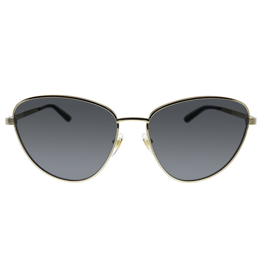 Gucci GG 0803S 001 Womens Cat-Eye Sunglasses