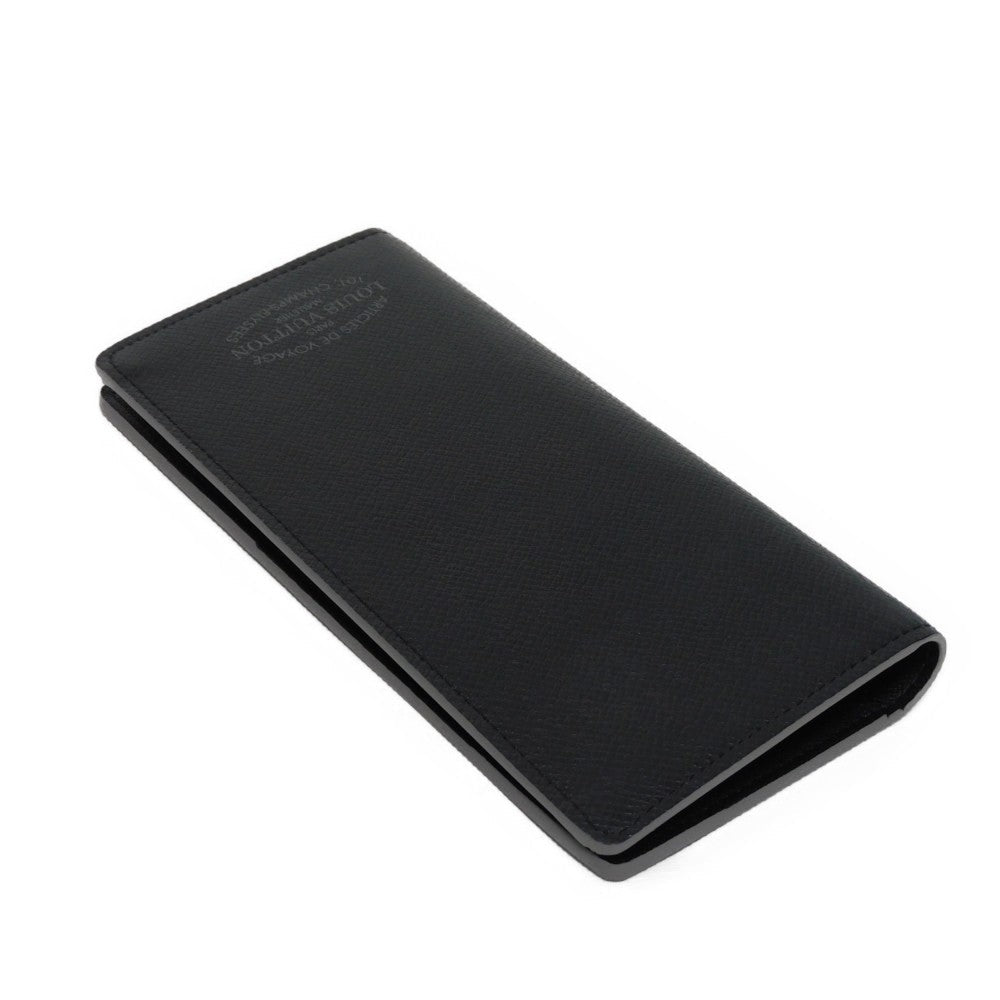 Louis Vuitton Taiga Leather Long Wallet M30385
