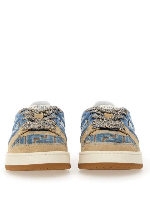 Luxury Fendi Luxury Fendi "Match" Sneaker