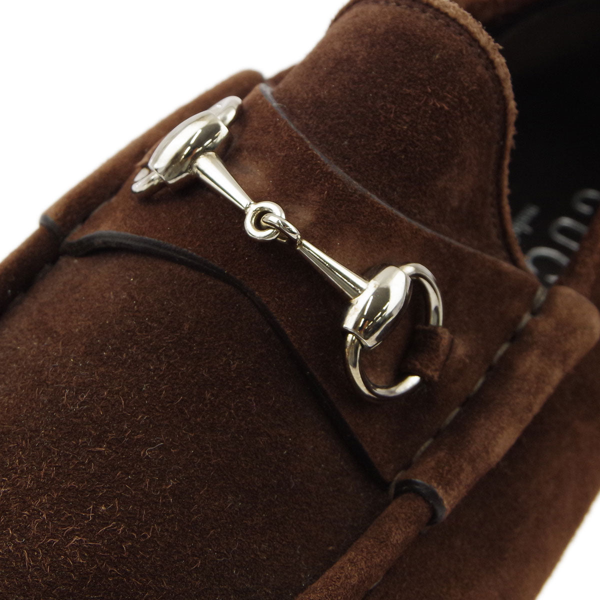 Luxury Gucci Trending 2025 Brown Horsebit Loafers Shoes #43E