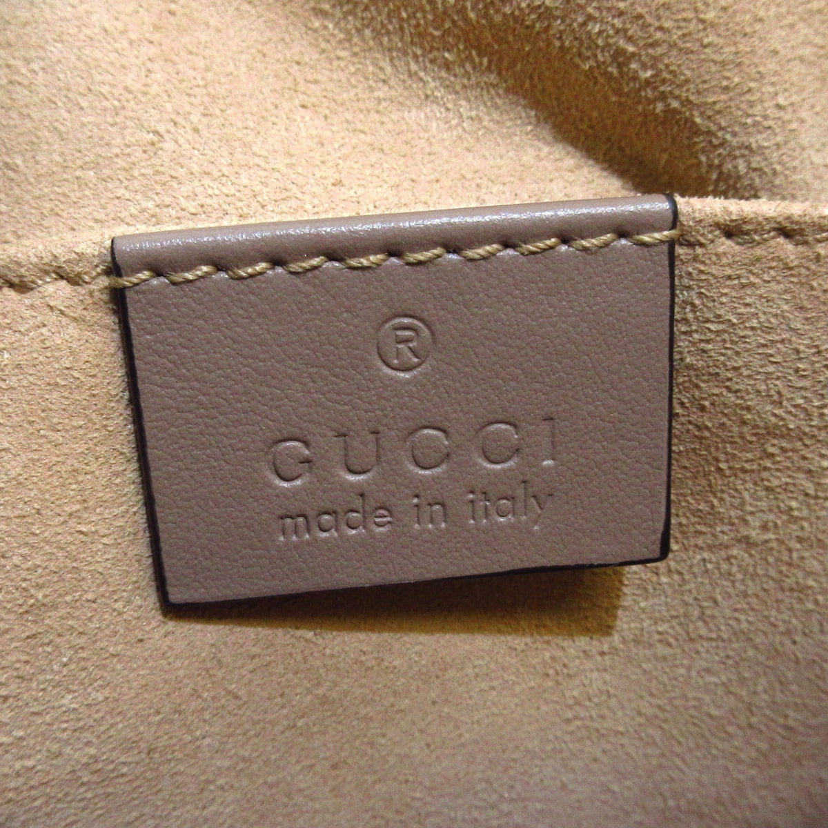 Gucci Gg Marmont Leather Shoulder Bag ()