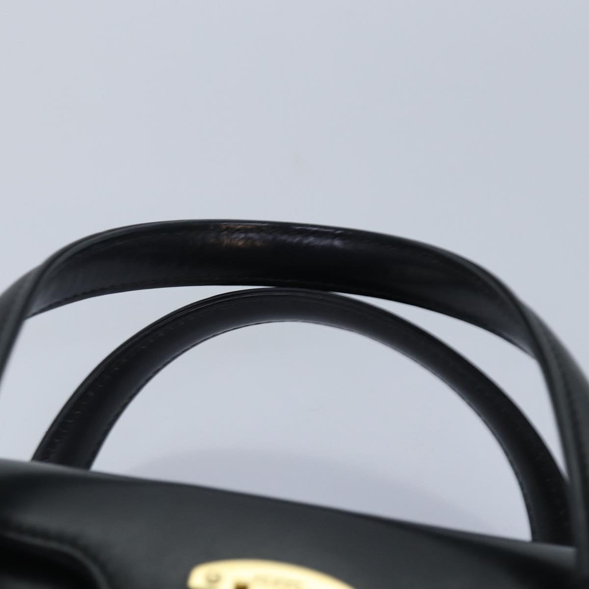Gucci Lady Lock Leather Handbag ()