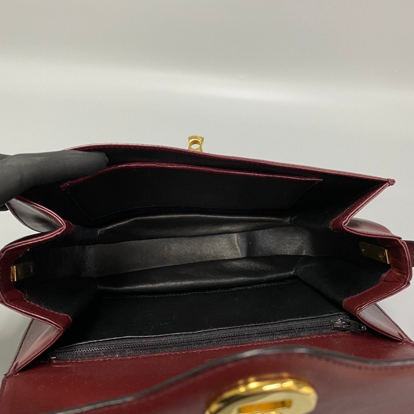 Luxury Gucci Trending 2025 Leather Shoulder Bag ()
