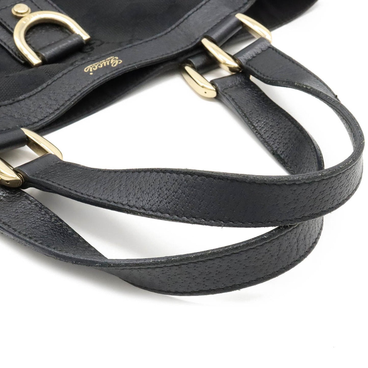 Luxury Gucci Trending 2025 Abbey Canvas Tote Bag ()