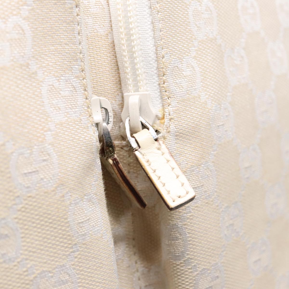 Gucci Canvas Tote Bag ()