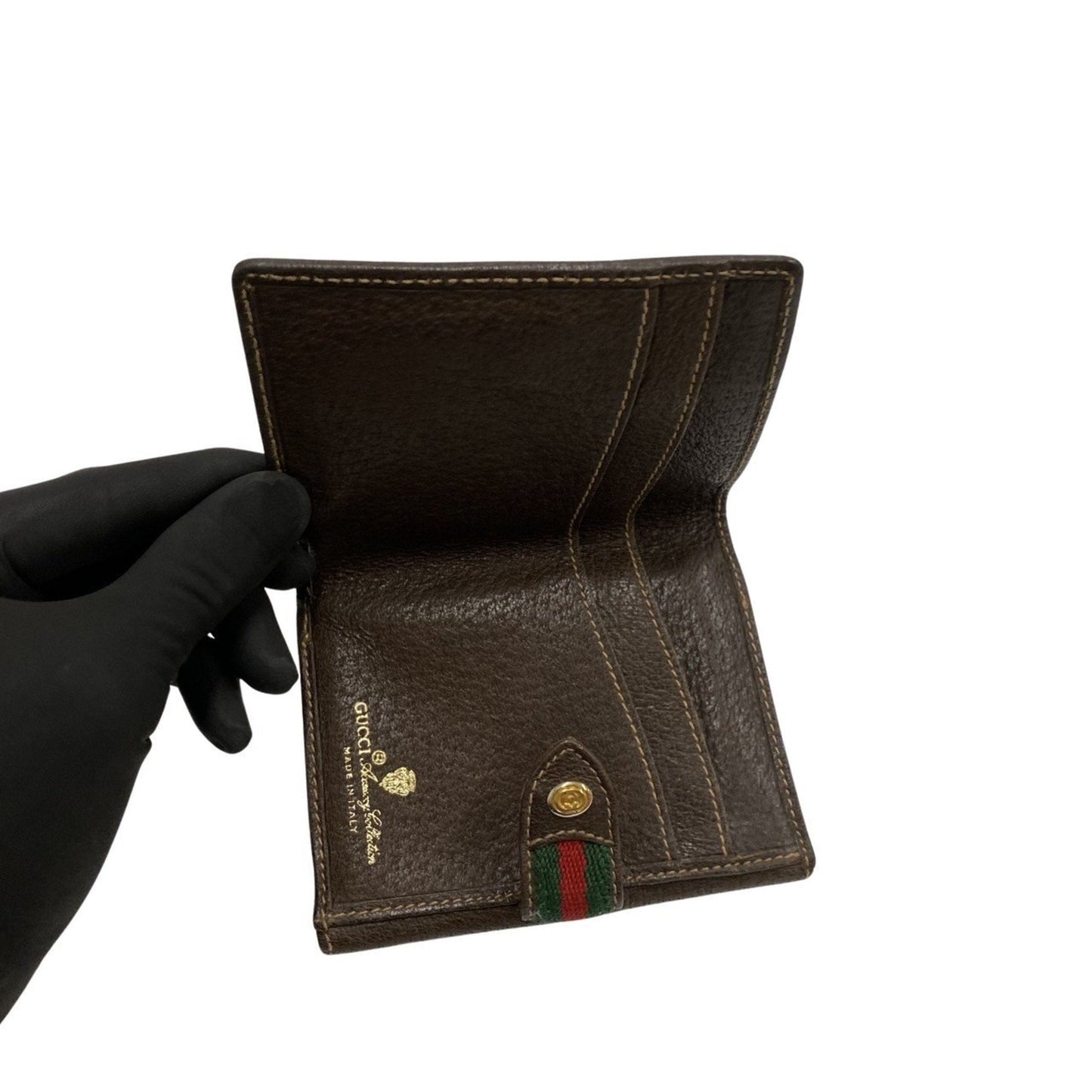 Luxury Gucci Trending 2025 Ophidia Canvas Wallet ()