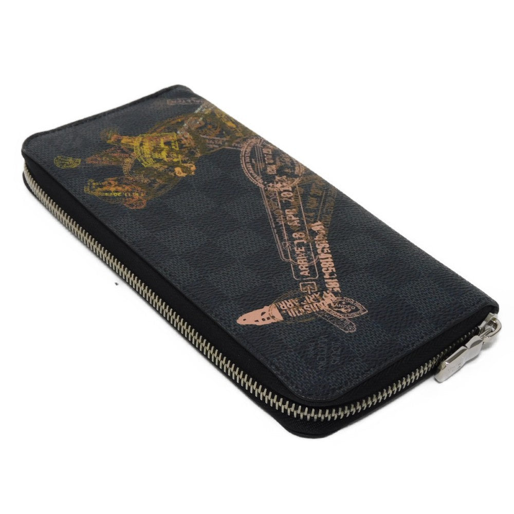 Louis Vuitton Zippy Wallet Vertical N64606