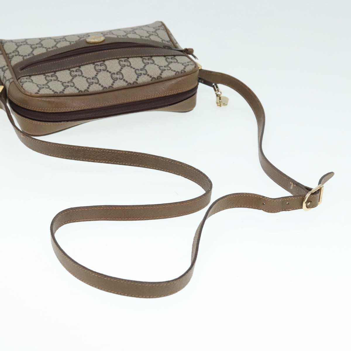 Luxury Gucci Trending 2025 Canvas Shoulder Bag