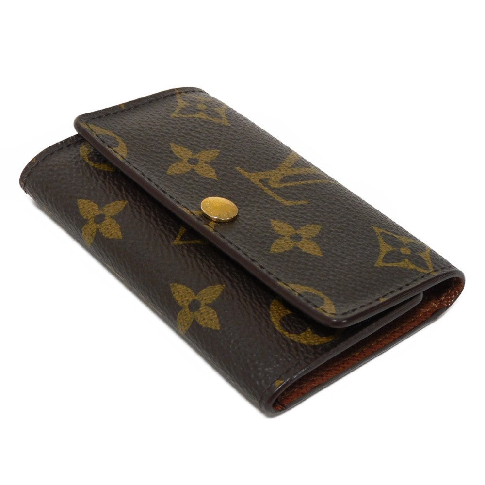 Louis Vuitton Monogram Canvas Key Case M62630