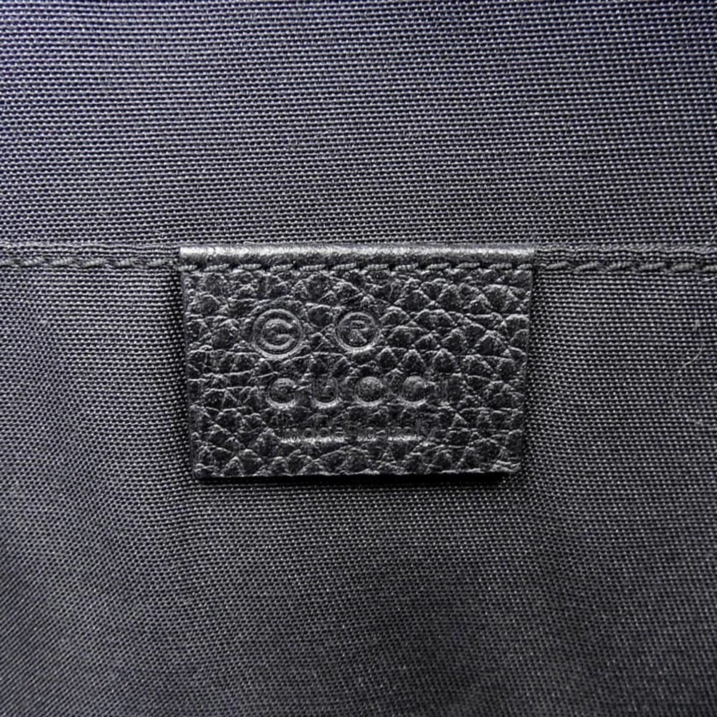 Gucci Bamboo Leather Clutch Bag ()