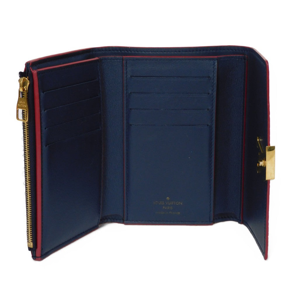 Louis Vuitton Compact Wallet M63741