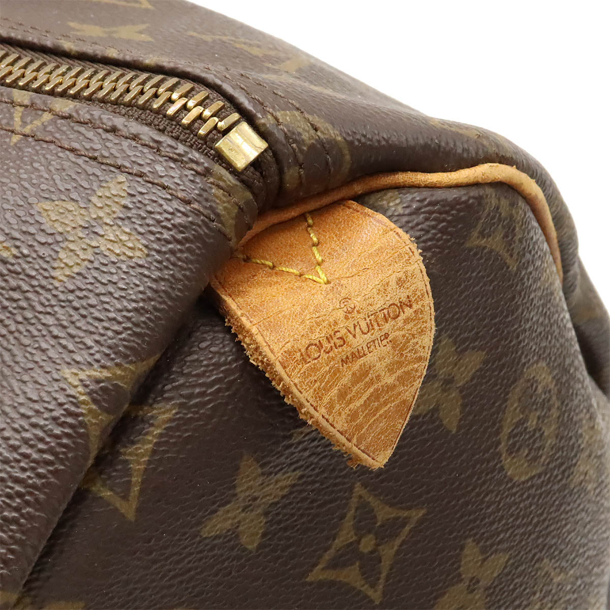 LOUIS VUITTON Louis Vuitton Monogram Keepall 55 Boston Bag Travel Bag M41424