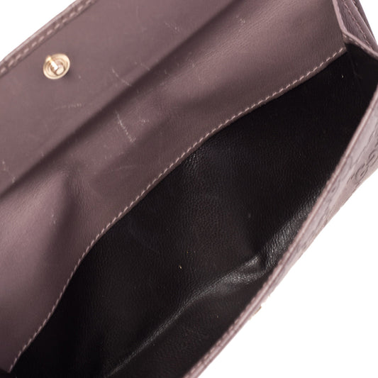Luxury Gucci Trending 2025 Old Rose Luxury Gucci Trending 2025ssima Leather Trademark Continental Wallet..
