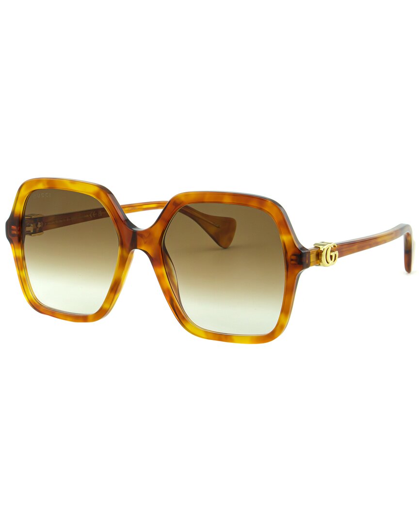Gucci Women's GG1072S 56mm Sunglasses