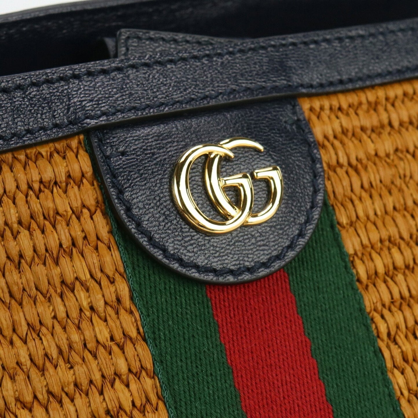Gucci Ophidia Canvas Tote Bag ()