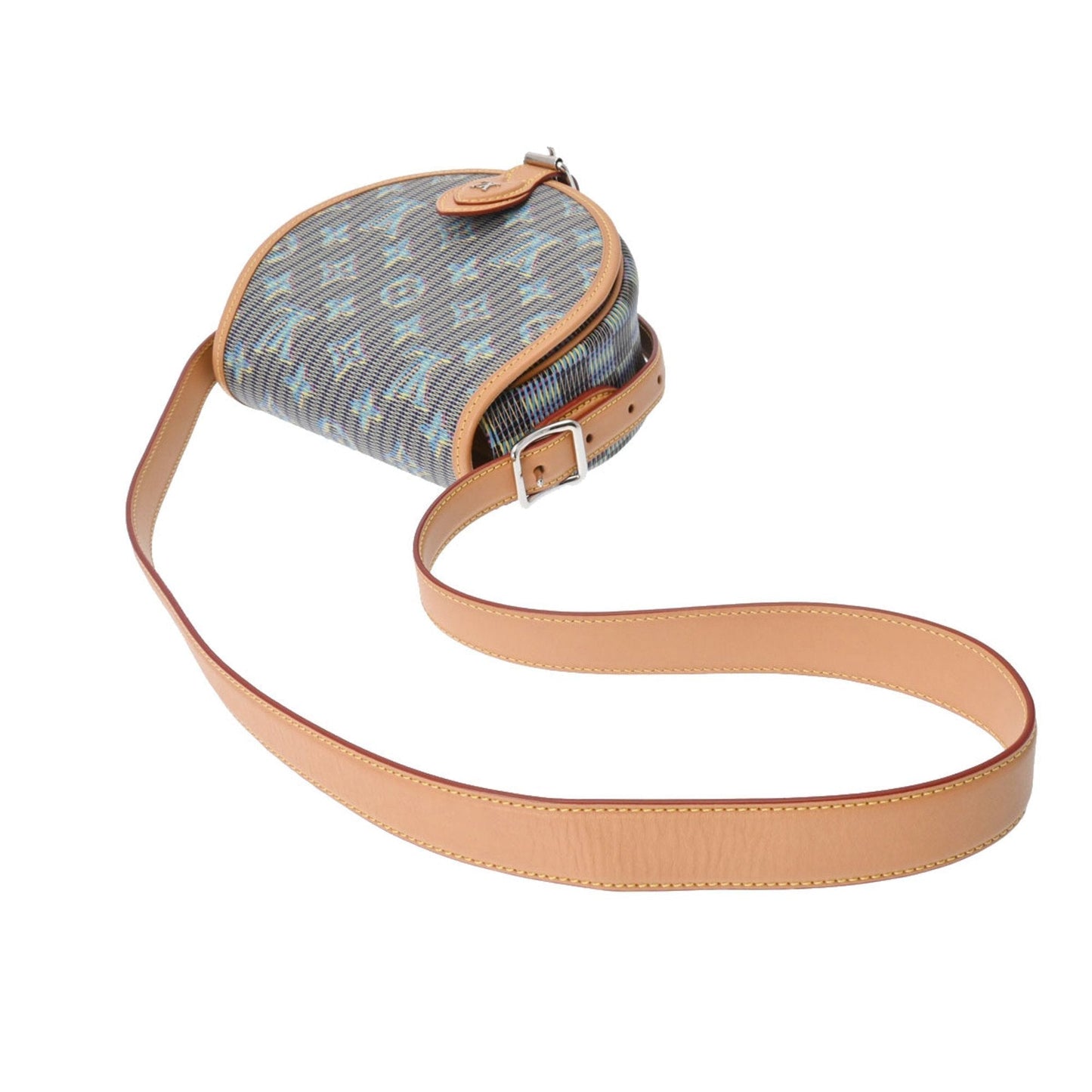 Louis Vuitton Tambourin Leather Shoulder Bag ()