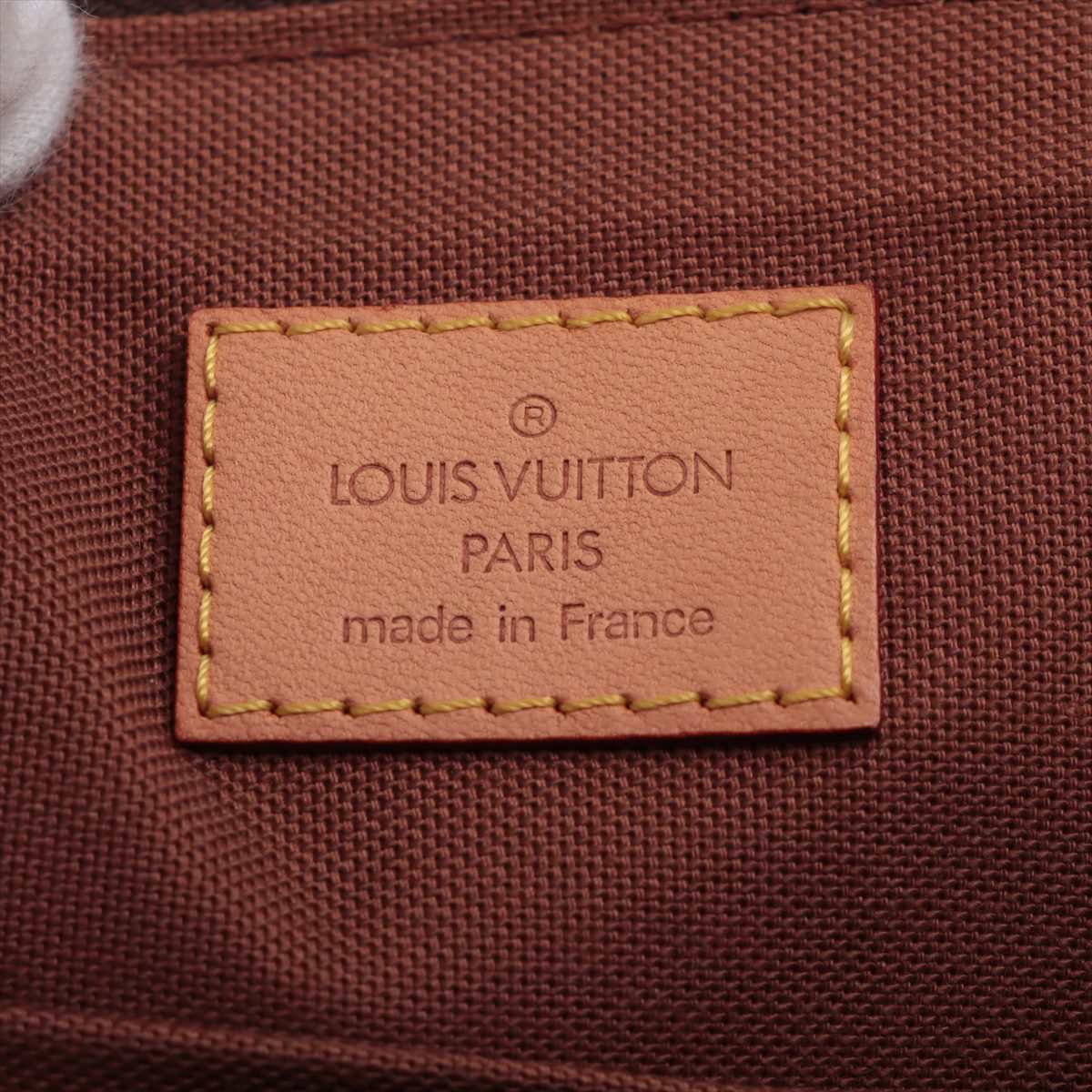 Louis Vuitton Monogram Popcorn M40007