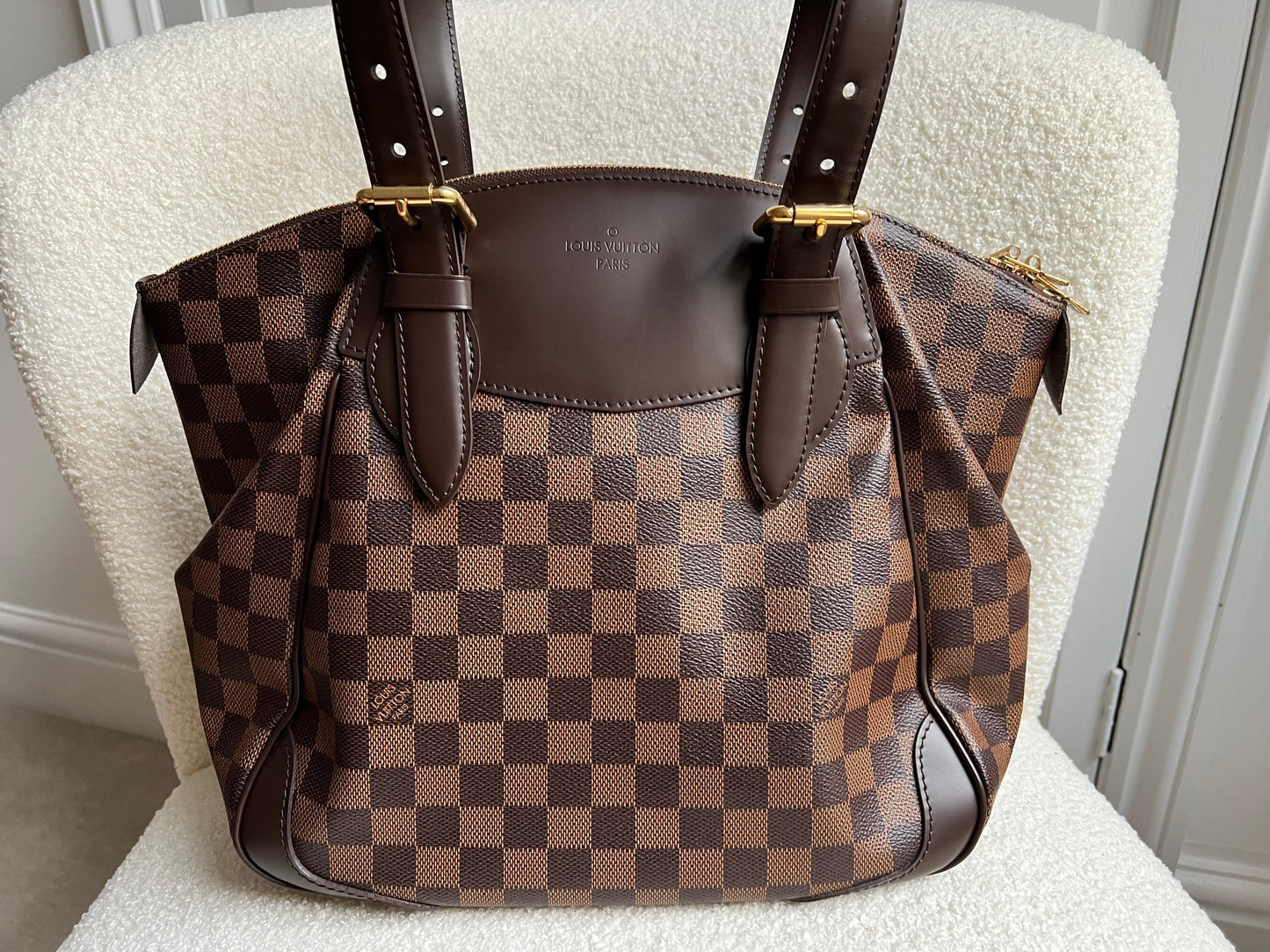 Louis Vuitton Verona MM Damier Ebene