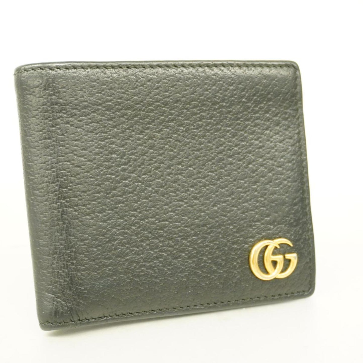 Gucci Gg Marmont Leather Wallet ()