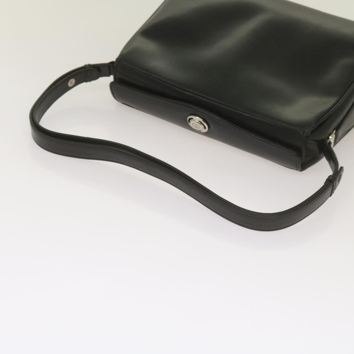 Luxury Gucci Trending 2025 Interlocking G Leather Shoulder Bag