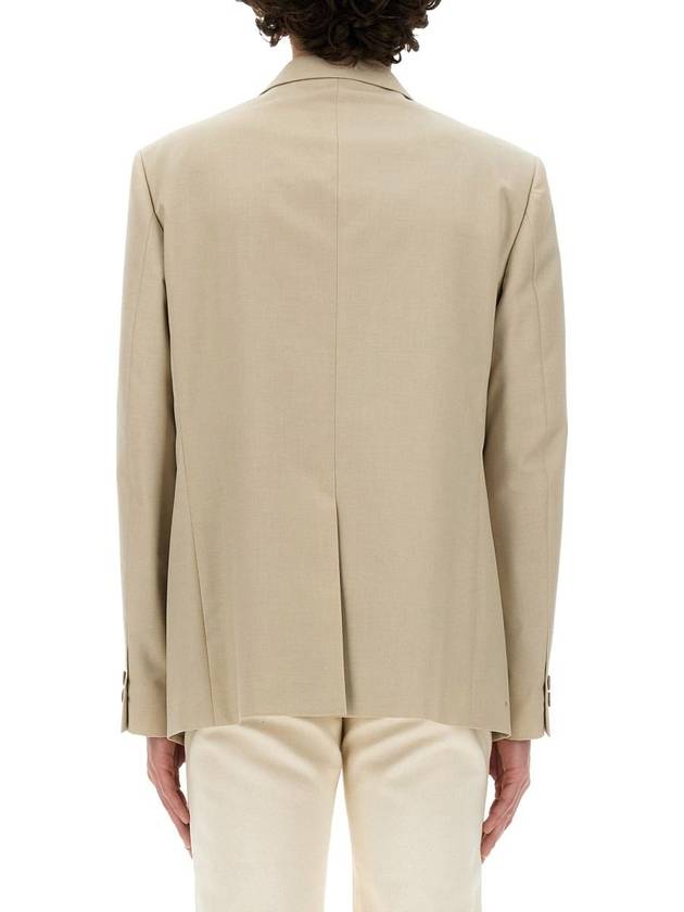 Luxury Fendi Jacket FJ0798AR8TF1MTE JOJOBA NUDE NEUTRANS