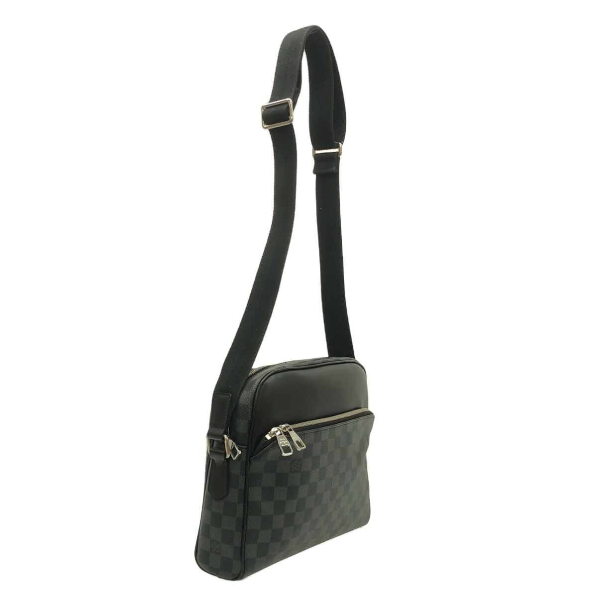 Louis Vuitton Dayton Canvas Shoulder Bag ()