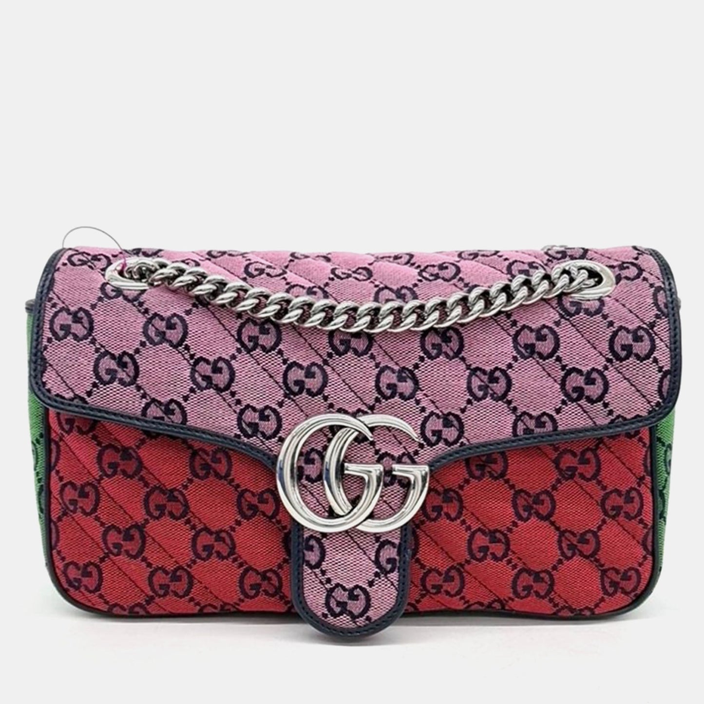 Luxury Gucci Trending 2025 Marmont Matrace Shoulder Bag